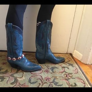 Cowboy boots